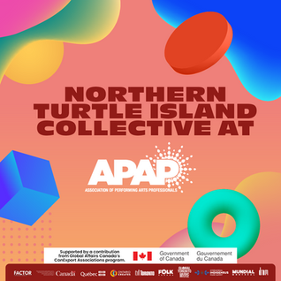 Folk Canada @ APAP, NYC: January 8-10th, 2025
