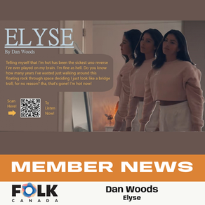 Dan Woods: Elyse