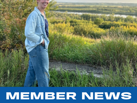 Jackie K: Picking Saskatoons