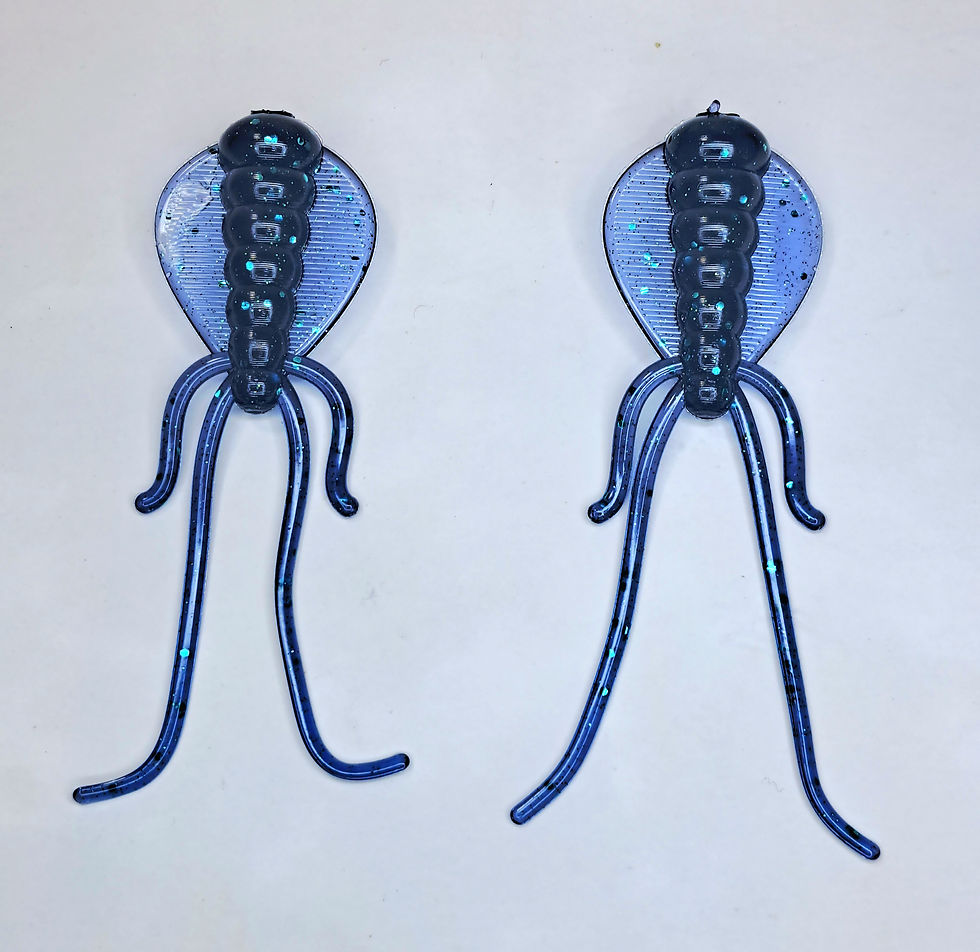 Thumbnail: Jelly Grubs - Pack of 12