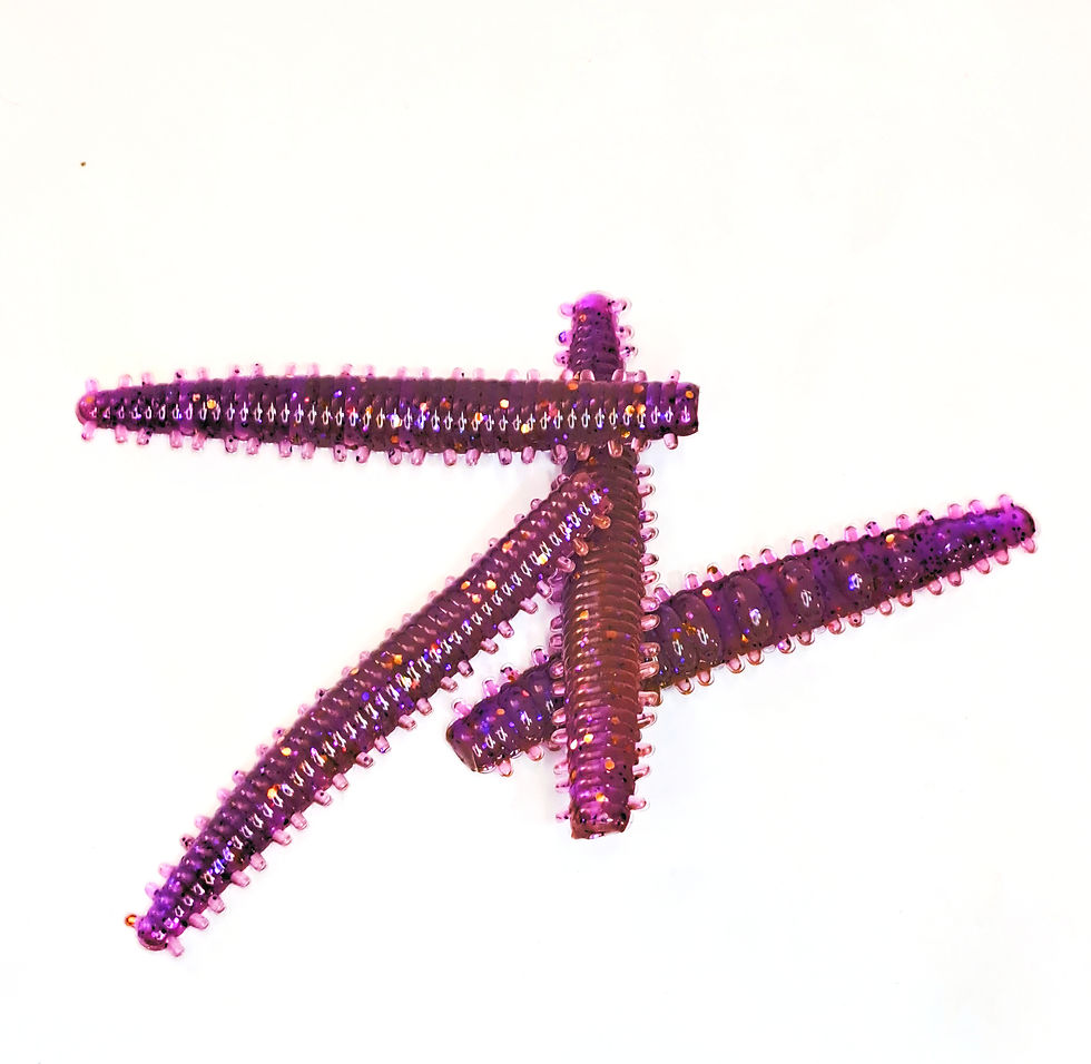 Thumbnail: 3" Tactical Millipede - Pack of 12 - Vulture Voodoo