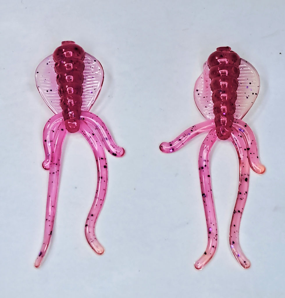 Thumbnail: Jelly Grubs - Pack of 12