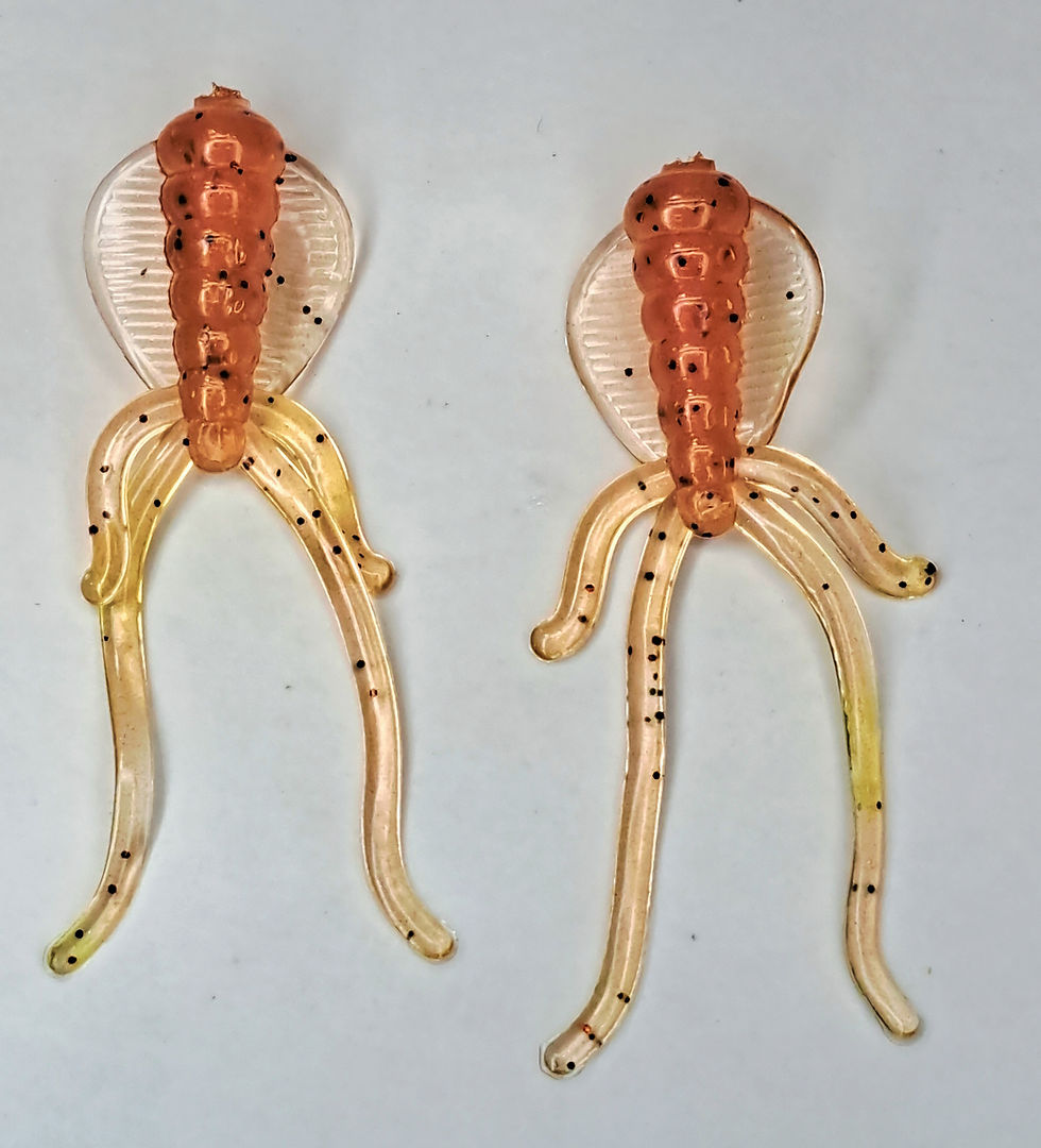 Thumbnail: Jelly Grubs - Pack of 12