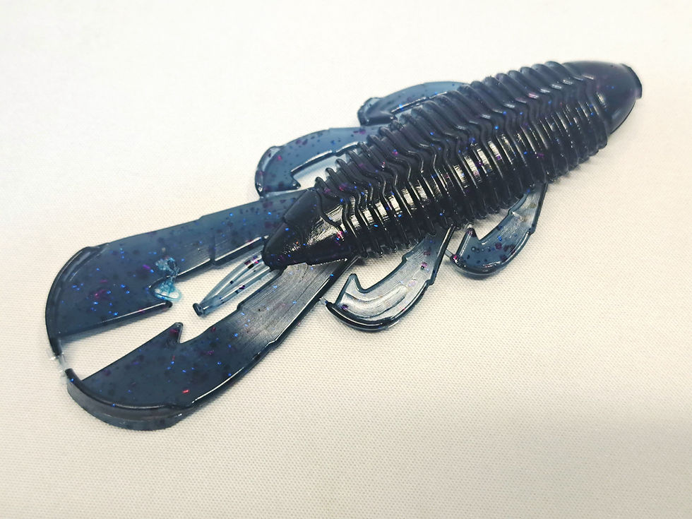 Thumbnail: 4" Carrion Crawler - Pack of 8