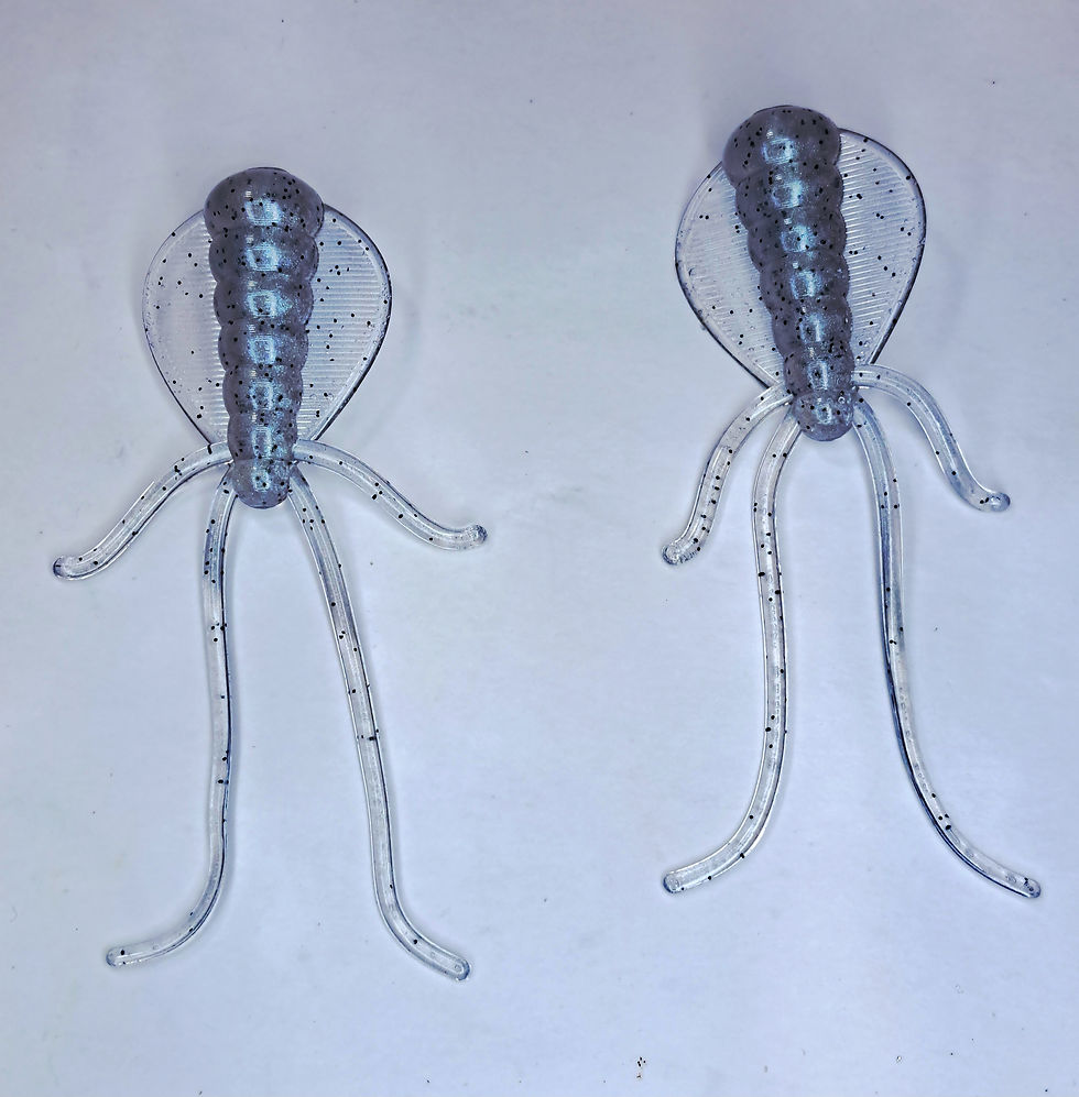 Thumbnail: Jelly Grubs - Pack of 12