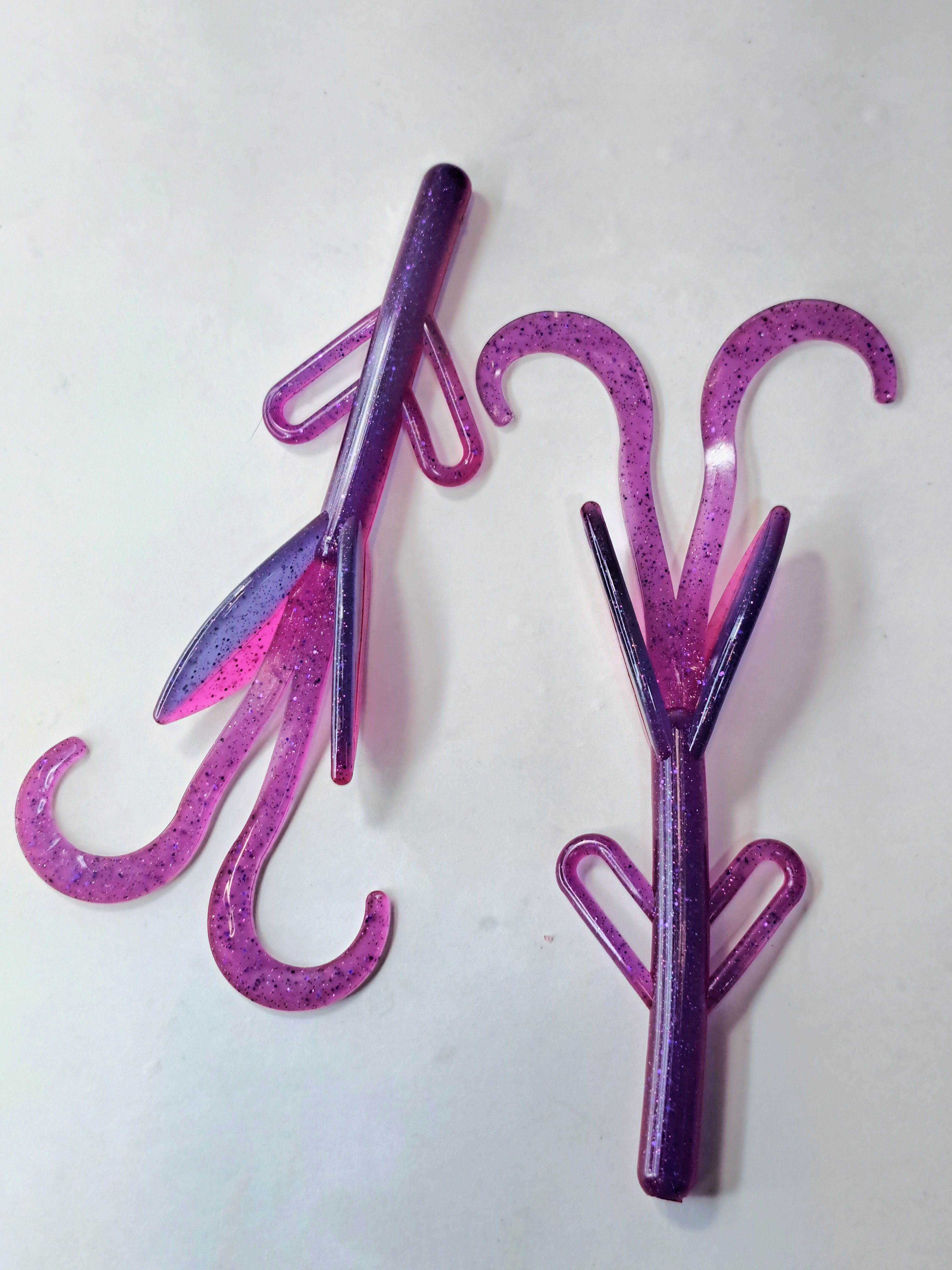 5" Flippin Birds - Pack of 8