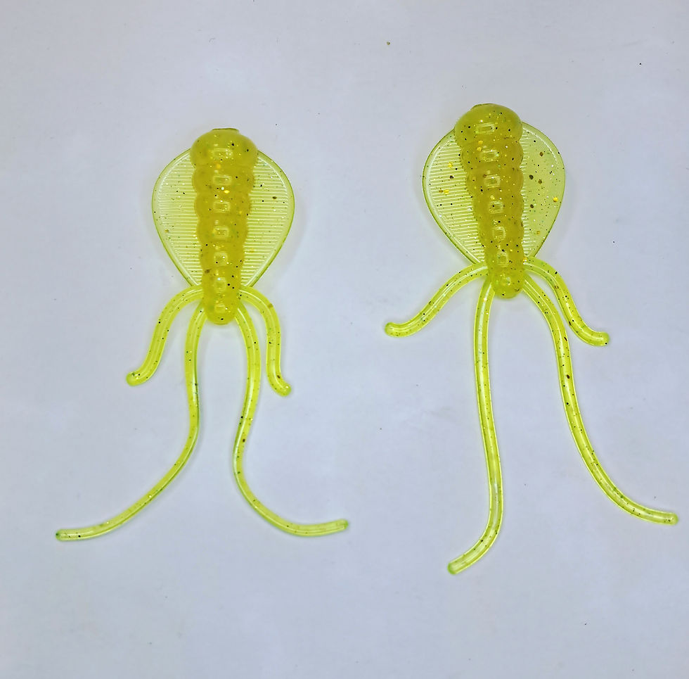 Thumbnail: Jelly Grubs - Pack of 12