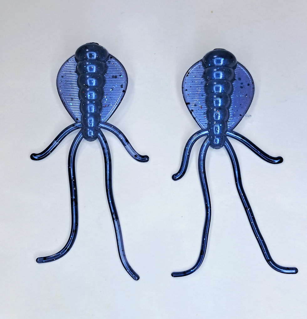 Thumbnail: Jelly Grubs - Pack of 12
