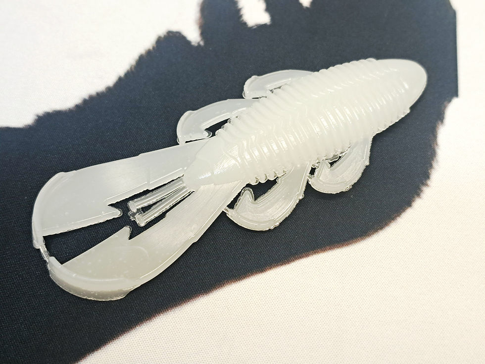 Thumbnail: 4" Carrion Crawler - Pack of 8