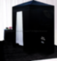 enclosed photo booth brisbane