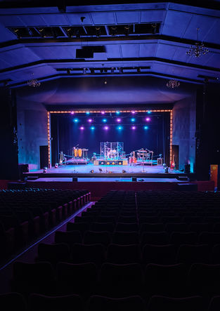 The Whitehall Theatre Dundee