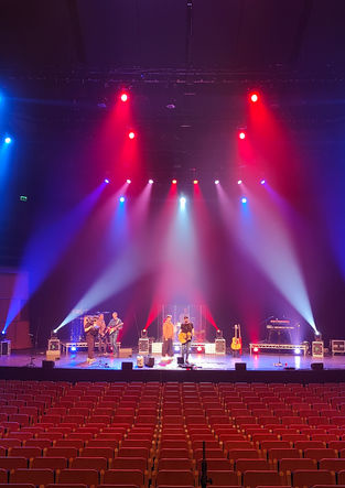 The Glasgow Royal Concert Hall.