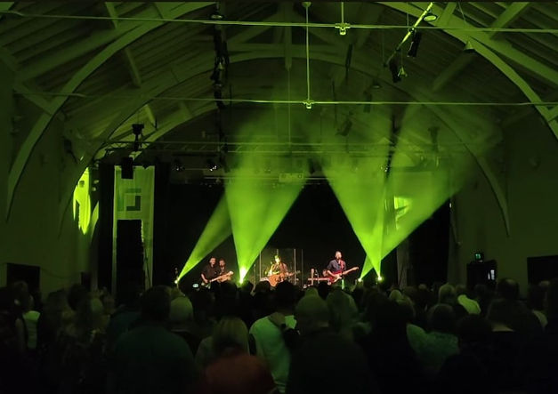 Strathpeffer Pavilion