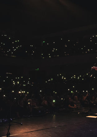 The Glasgow Royal Concert Hall. Image: Connor MacLeod