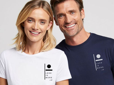 My Secret Soul lancia "Essential Balance": la t-shirt che celebra la forza della semplicità