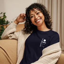 T-shirt biologica