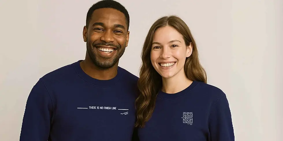 My Secret Soul nasce come progetto di empowerment personale e consapevolezza. La moda etica non è stata il punto di partenza, ma una scelta successiva e naturale: il mezzo più coerente per rendere concreti valori come rispetto, autenticità e autodeterminazione.