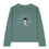 Miniatura: La t-shirt in cotone biologico a maniche lunghe "Stardust" ti incoraggia a celebrare la tua unicità.