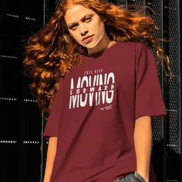 T-shirt biologica