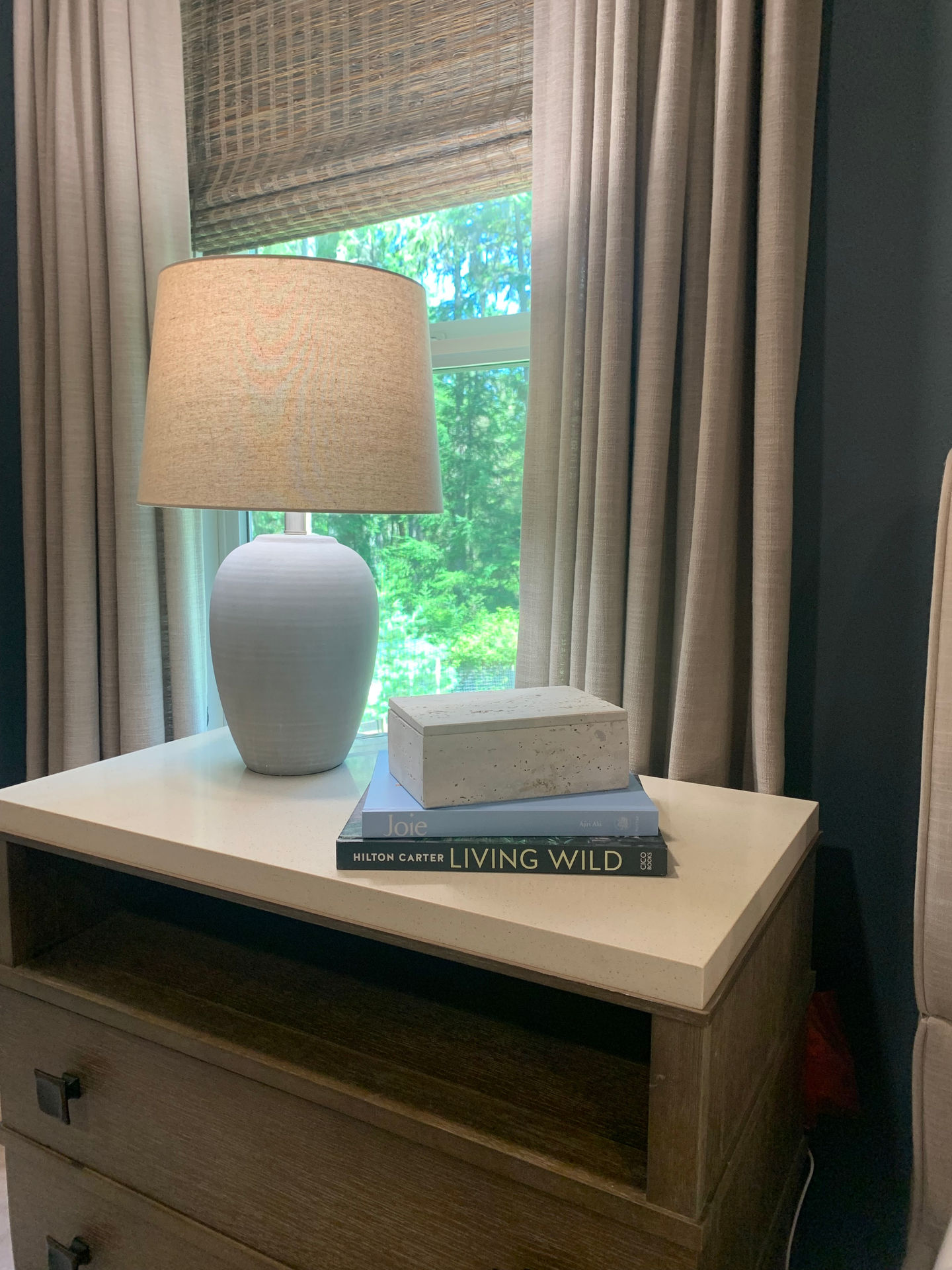 Interior Design Gig Harbor Primary Bedroom Makeover- After