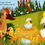 תמונה ממוזערת: ספר משחק הברווזון המכוער Busy Book The Ugly Duckling