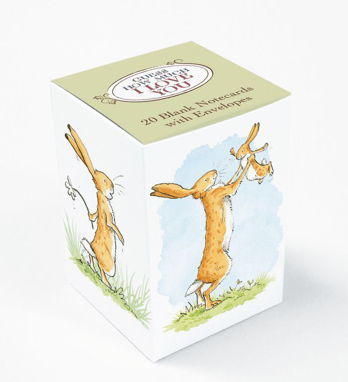 מארז כרטיסי ברכה קוביה - נחש כמה אני אוהב אותך