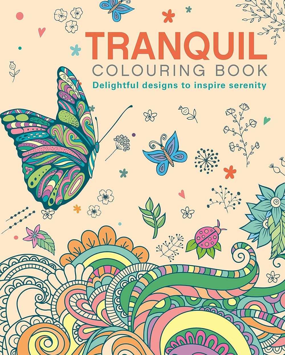 צביעה רגועה