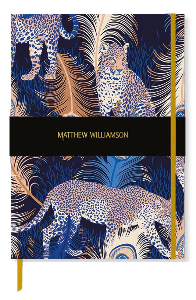 מחברת 200 עמודים מהודרת נמרים