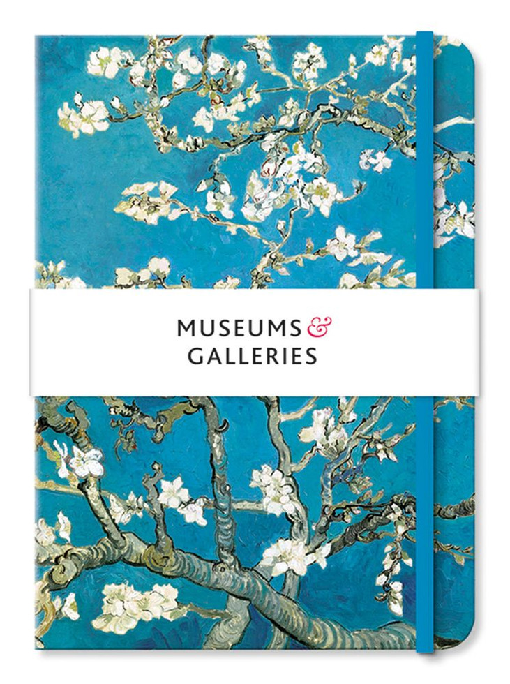 מחברת 200 עמודים פריחת שקד