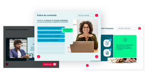 E-course redesign 