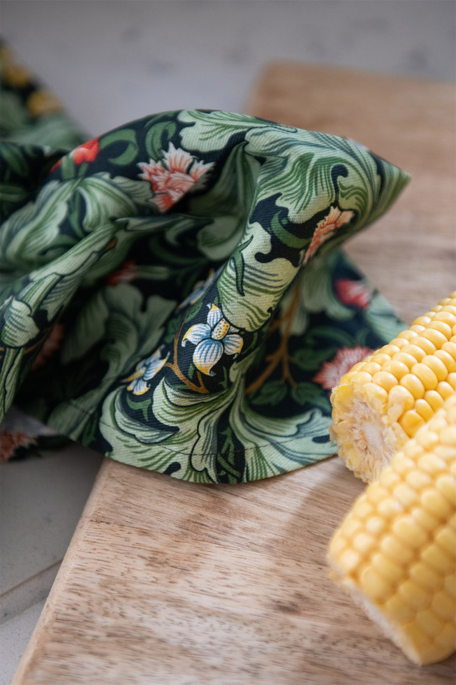 מפיות מבד לשולחן - טפט לסטר