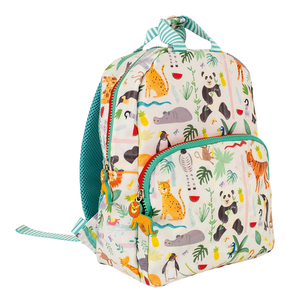 תיק גן ג'ונגל