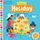 תמונה ממוזערת: ספר משחק הזזה חופשה Busy Holiday