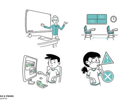 Illustration for infographics