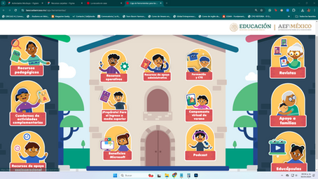  Caja de herramientas Landing page