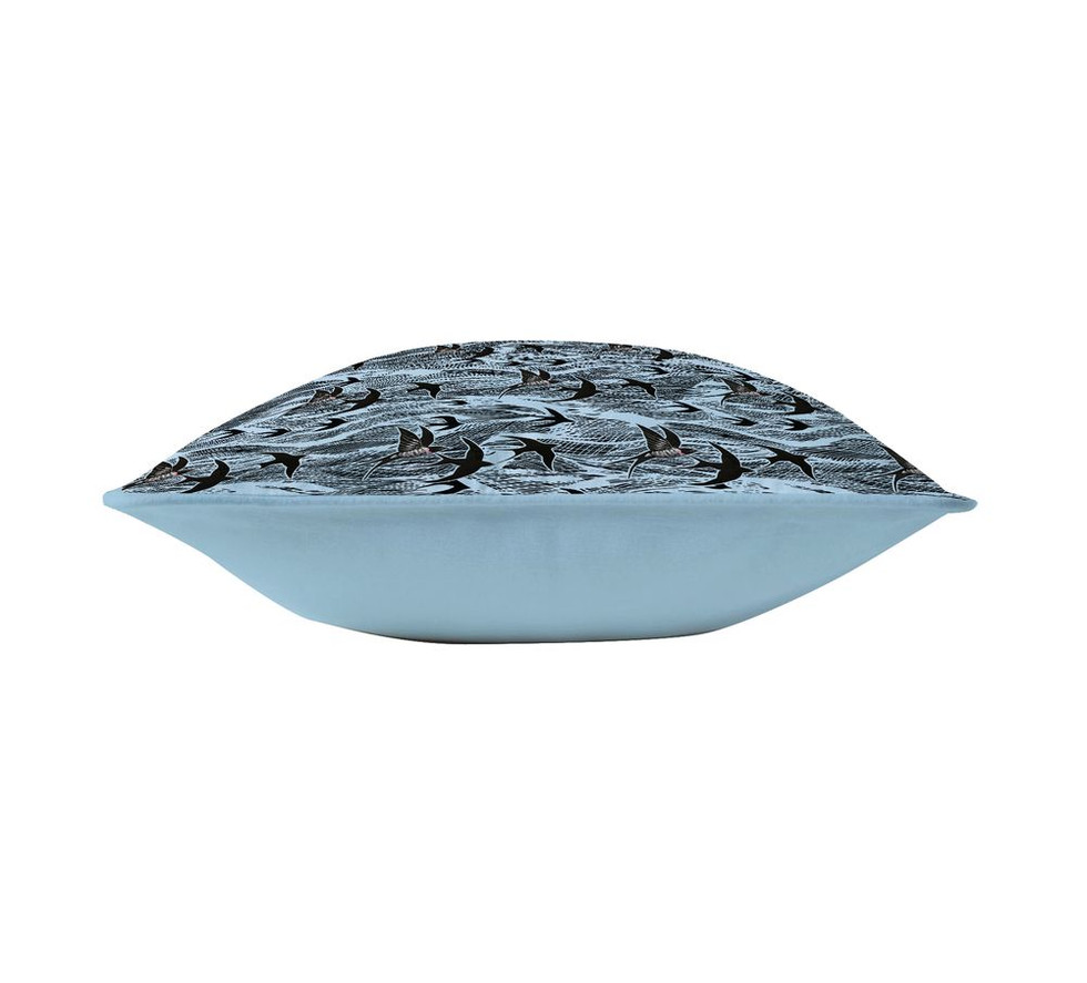 כרית נוי - סנונית וים