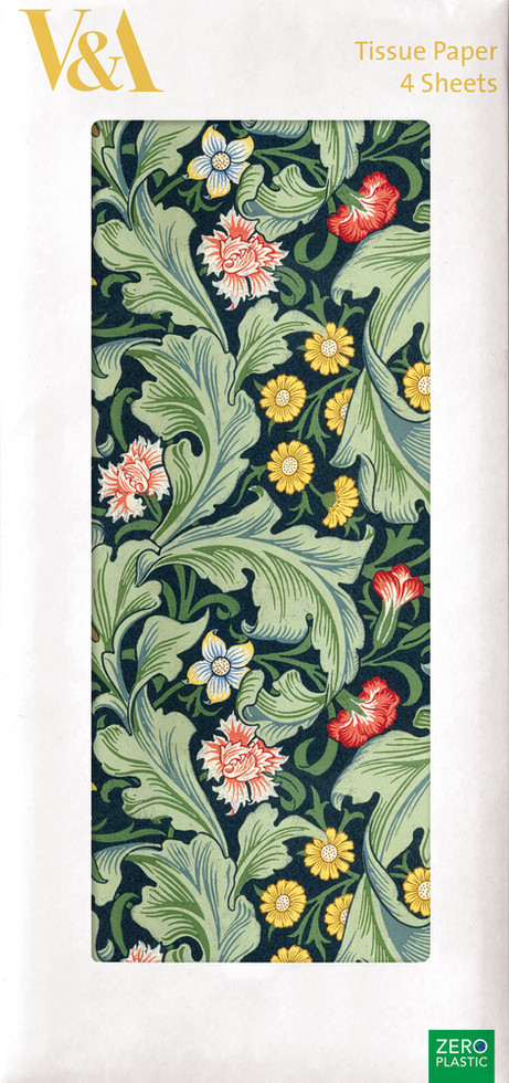 ניירות משי - טפט לסטר