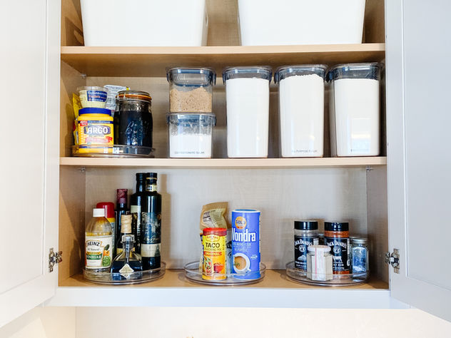 The Sexy & The Practical About Storing Dry Goods