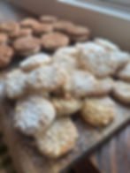 Pignoli Cookie