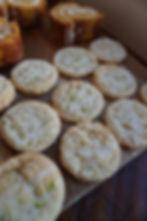 Key Lime Margarita Cookies