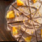 Chocolate & Orange Cake