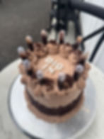 Death by Chocolate Cake