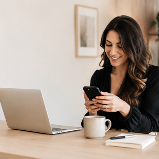 How to Create Polished Content Without Losing Your Personality