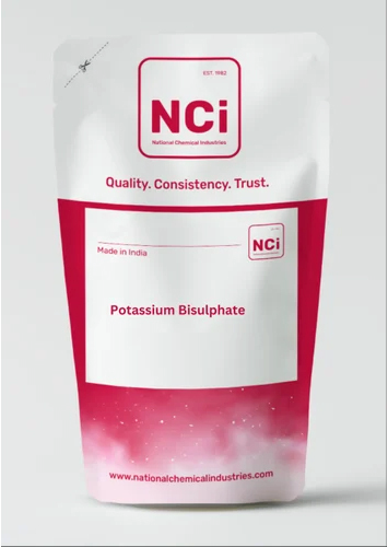 Potassium Bisulphate LR grade