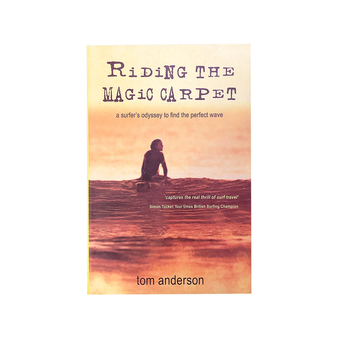 Riding The Magic Carpet