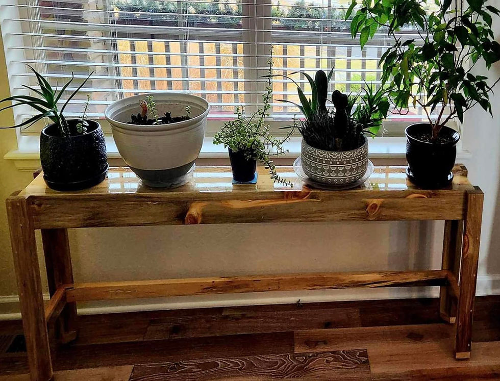 Thumbnail: Console Table