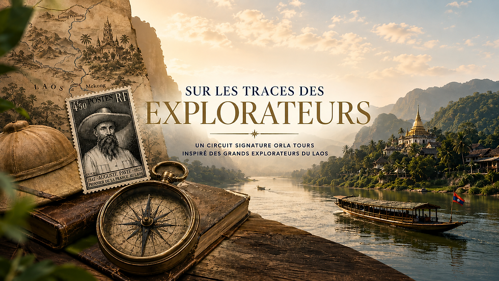 circuit signature sur les traces des explorateurs orla tours