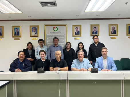 TSFR Holds Meeting with Global Seafood Alliance (GSA)