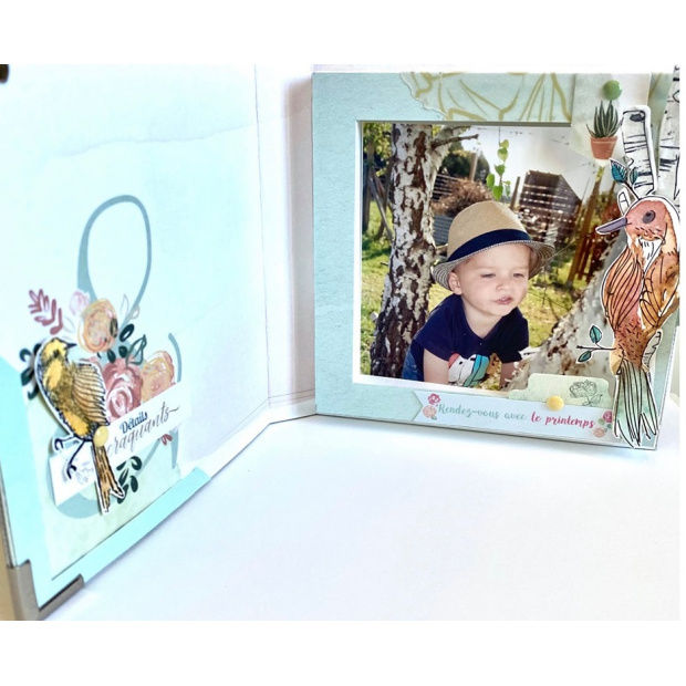 Miniature : Edition limitée kit  "Du bonheur" et sa fiche technique