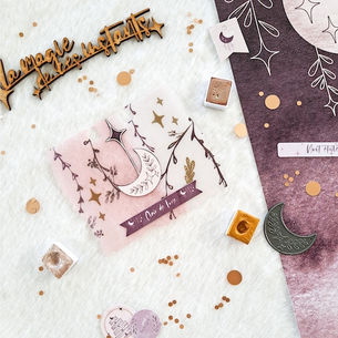 Memorydex challenge de novembre par Au Petit Bout de Papier